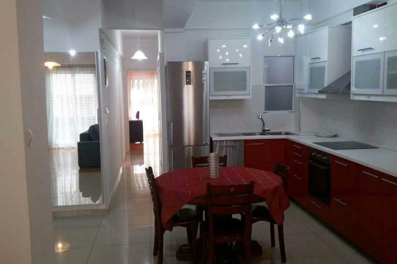 Ani'S Apartments Athens Exterior photo